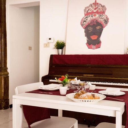 Bed and Breakfast La Casa Del Moro Palermo Exterior foto