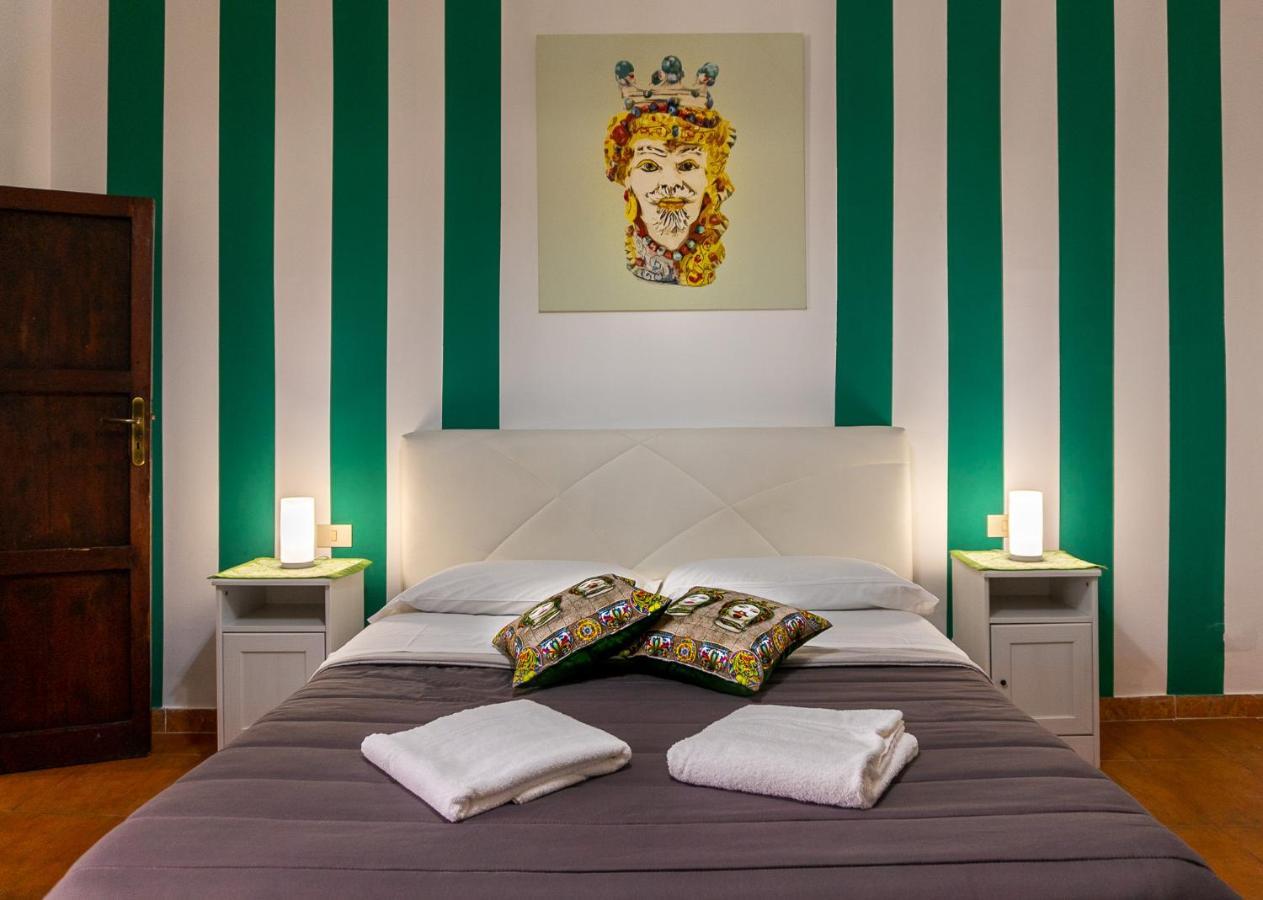 Bed and Breakfast La Casa Del Moro Palermo Exterior foto