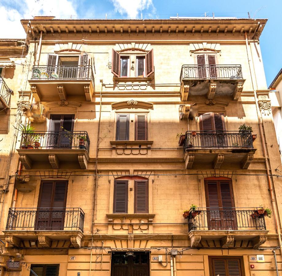 Bed and Breakfast La Casa Del Moro Palermo Exterior foto