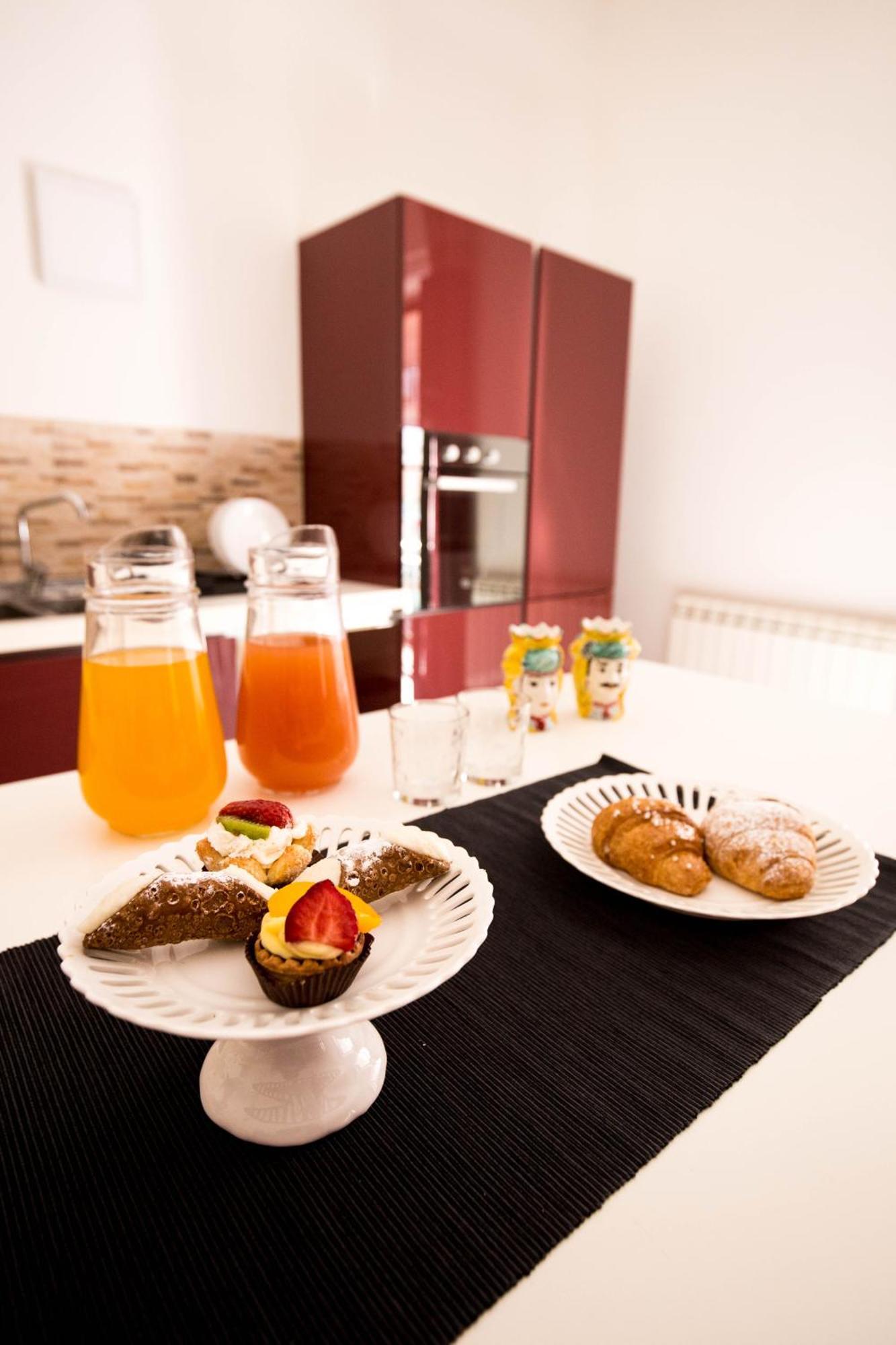 Bed and Breakfast La Casa Del Moro Palermo Exterior foto