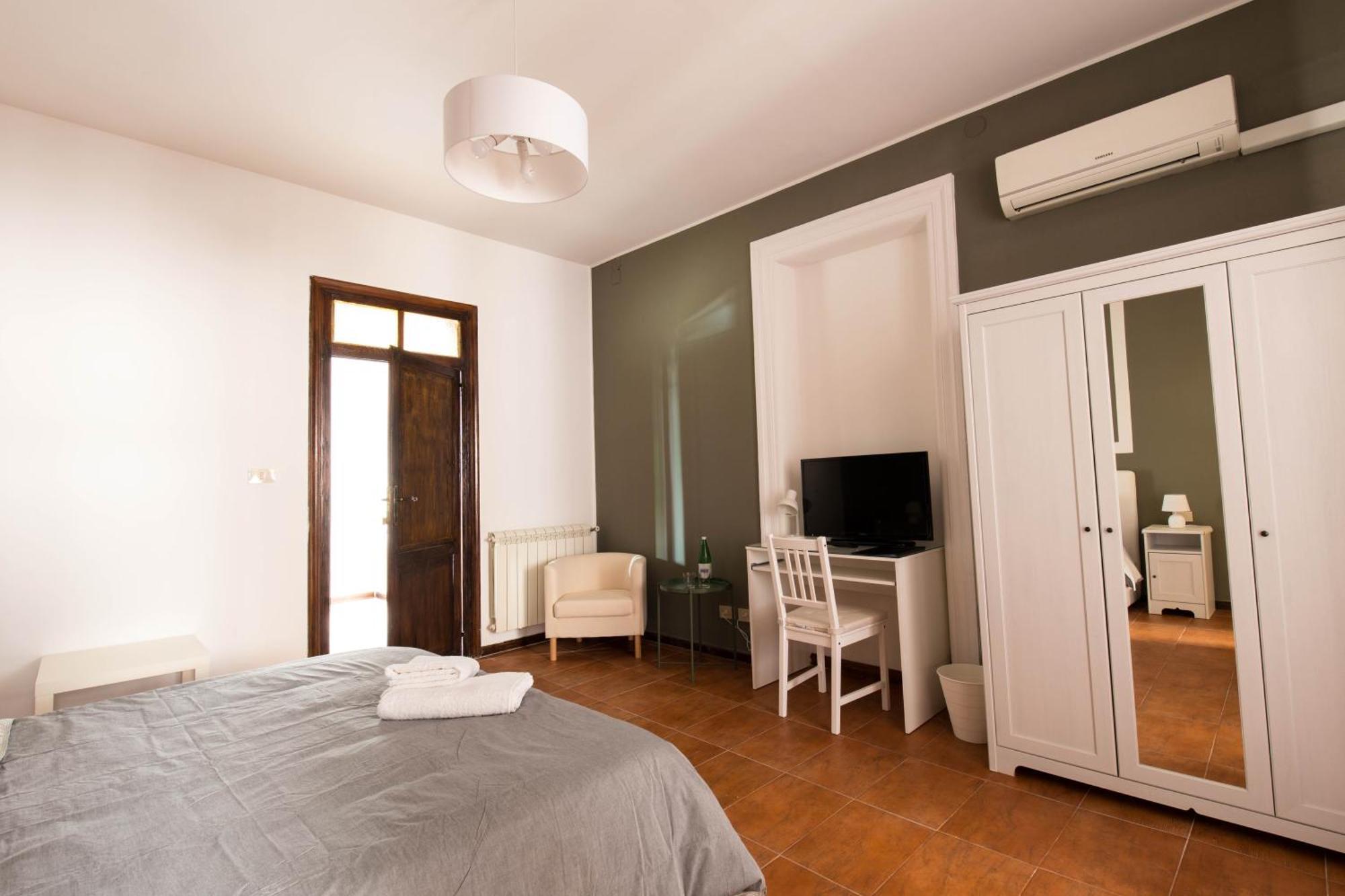 Bed and Breakfast La Casa Del Moro Palermo Exterior foto